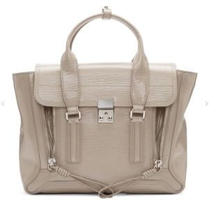 3.1 Phillip Lim Medium Pashli Satchel Like New